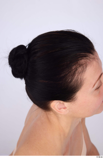 Hanane ballet bun hair 0007.jpg